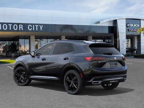 New 2026 Buick Envision Sport Touring image 5