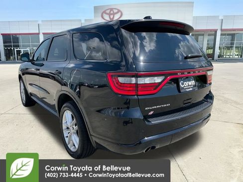 Used 2026 Dodge Durango GT AWD/4WD image 3