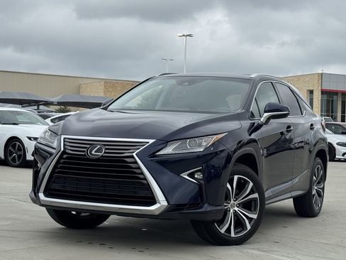 Used 2017 Lexus RX 350 AWD w/ Premium Package image 2