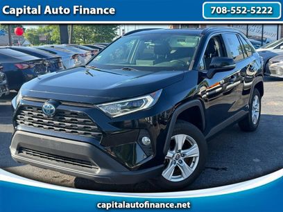 Used 2021 Toyota RAV4 XLE w/ Convenience Package