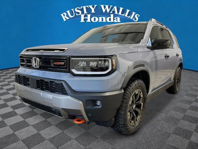 New 2026 Honda Passport TrailSport Elite image 7