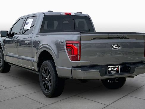 Used 2024 Ford F150 Platinum w/ FX4 Off-Road Package AWD/4WD image 12