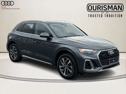Certified 2024 Audi Q5 2.0T Premium Plus w/ Premium Plus Package