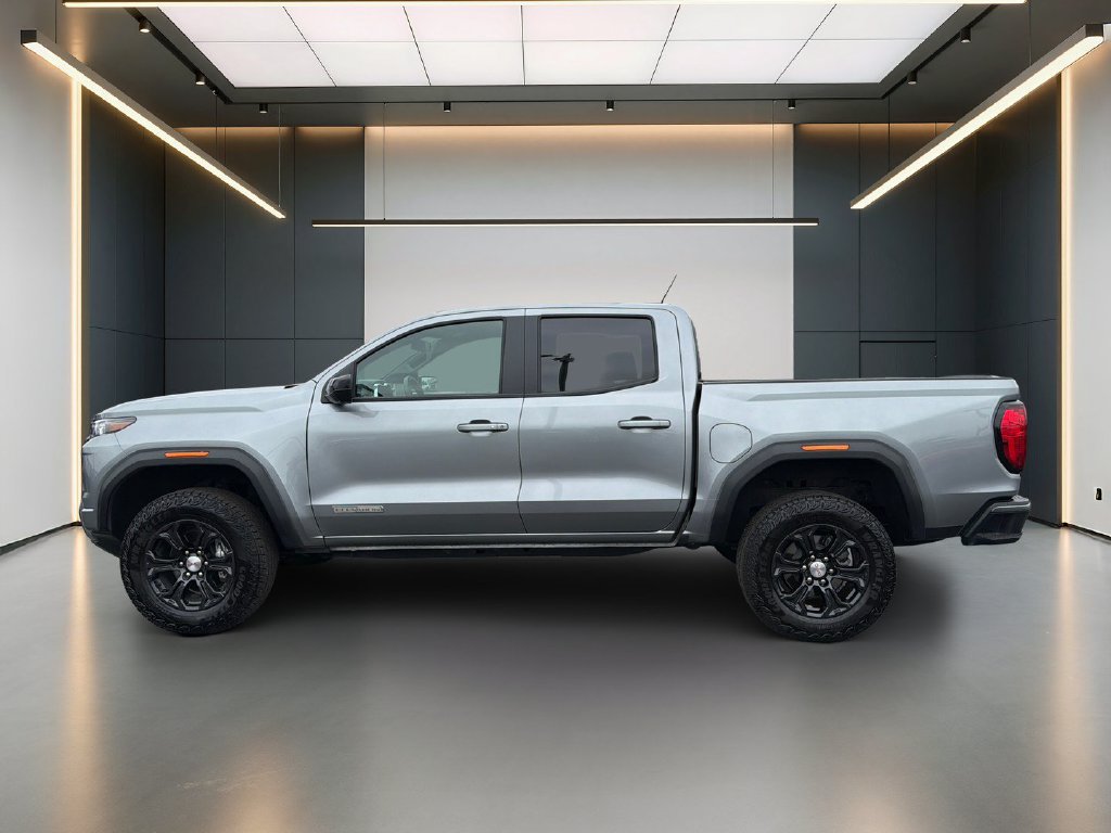 Certified 2024 GMC Canyon Elevation w/ Convenience Package RWD image 2
