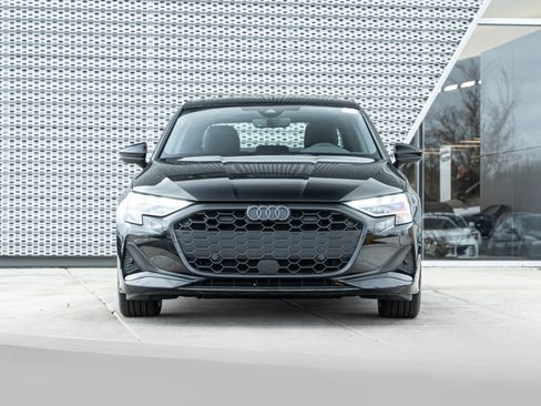 Certified 2025 Audi A3 2.0T Premium w/ Black Optic Package image 32