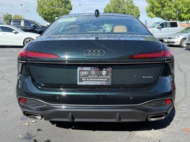 New 2026 Audi A6 Premium Plus AWD/4WD image 4