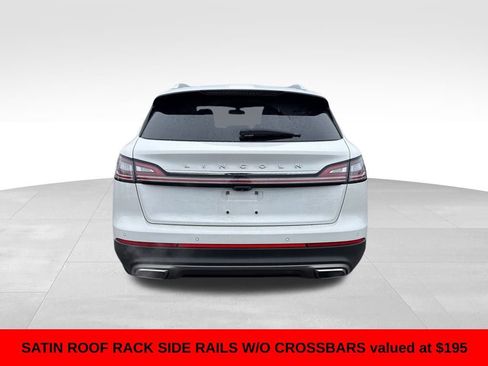 Used 2021 Lincoln Nautilus FWD image 4