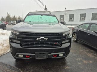 Used 2020 Chevrolet Silverado 1500 LT Trail Boss video 2
