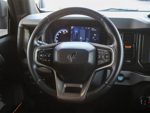 Used 2022 Ford Bronco Badlands w/ Sasquatch Package image 19