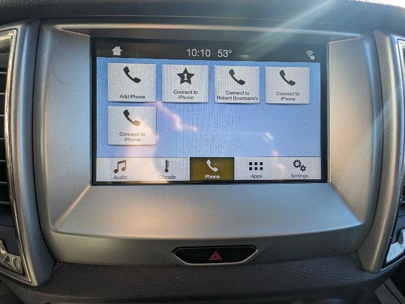Used 2019 Ford Ranger XLT w/ Equipment Group 301A Mid AWD/4WD image 8