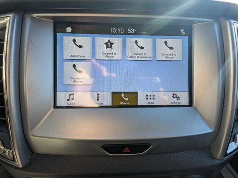 Used 2019 Ford Ranger XLT w/ Equipment Group 301A Mid image 8