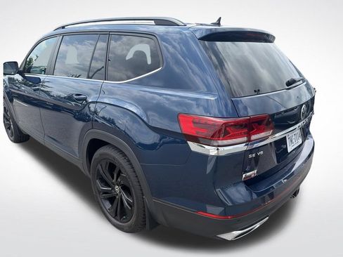 Used 2022 Volkswagen Atlas SE AWD/4WD image 3