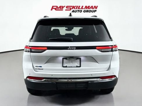 Used 2024 Jeep Grand Cherokee Limited 4xe AWD/4WD image 6