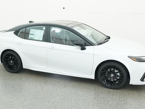 New 2026 Toyota Camry XSE image 12