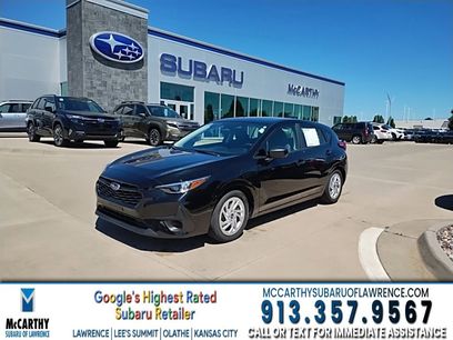 Certified 2024 Subaru Impreza 2.0i