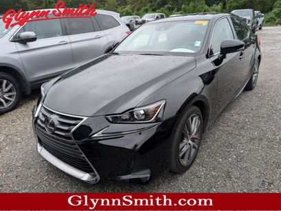 Used 2019 Lexus IS 300 F Sport