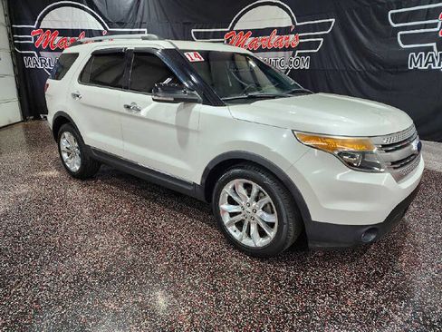 Used 2014 Ford Explorer XLT w/ Equipment Group 202A image 1
