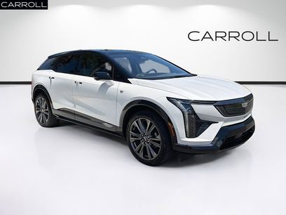 Certified 2025 Cadillac Optiq Sport 2