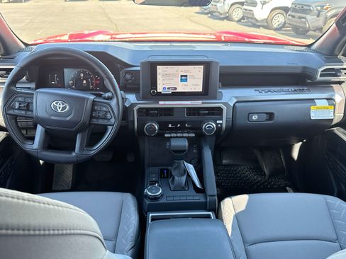New 2026 Toyota Tacoma SR5 AWD/4WD image 11