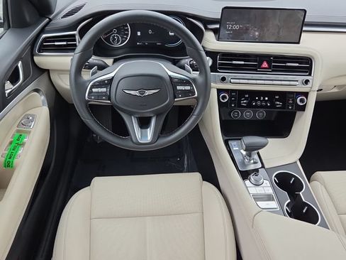 Used 2026 Genesis G70 2.5T RWD image 14