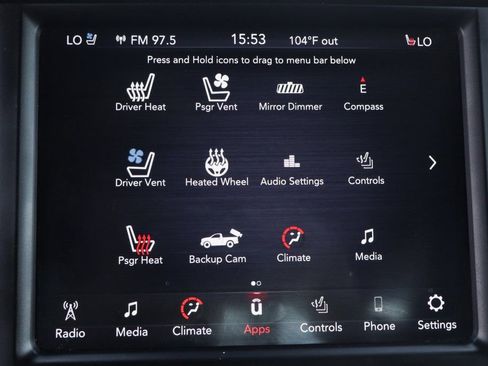 Used 2020 RAM 1500 Laramie w/ Sport Appearance Package RWD image 31
