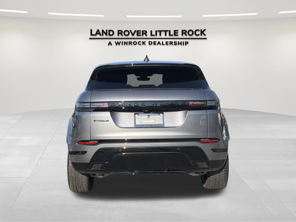 Used 2025 Land Rover Range Rover Evoque Dynamic SE AWD/4WD image 7