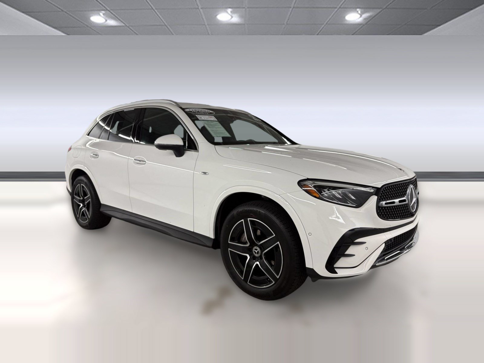 Certified 2025 Mercedes-Benz GLC 350e 4MATIC image 7