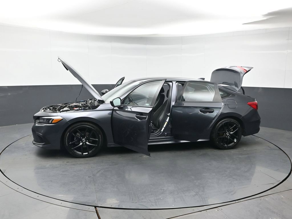 Certified 2024 Honda Civic Sport image 42