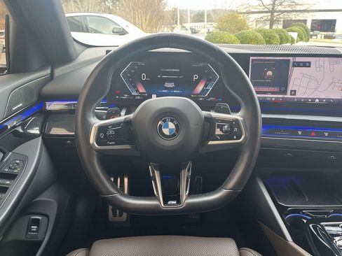 Certified 2024 BMW 540i xDrive w/ Executive Package image 21