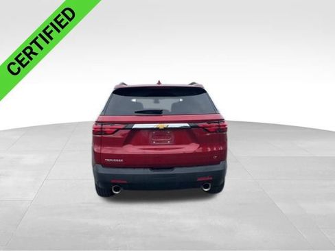 Certified 2023 Chevrolet Traverse LT FWD image 5