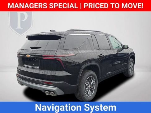 New 2026 Chevrolet Traverse LT w/ Driver Confidence Package FWD image 6