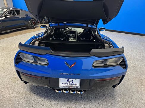 Used 2016 Chevrolet Corvette Z06 RWD image 21