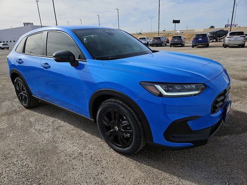 New 2026 Honda HR-V Sport image 10