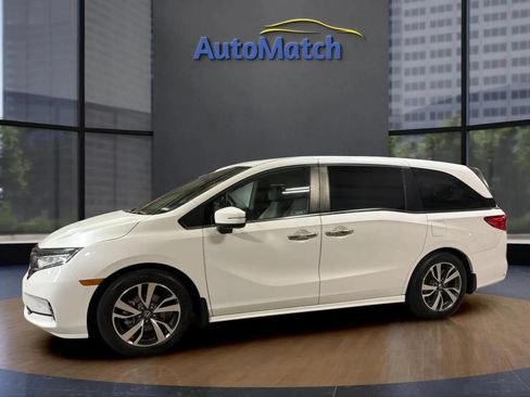 Used 2023 Honda Odyssey Touring image 5