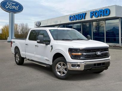 New 2025 Ford F150 XLT w/ Equipment Group 302A MID