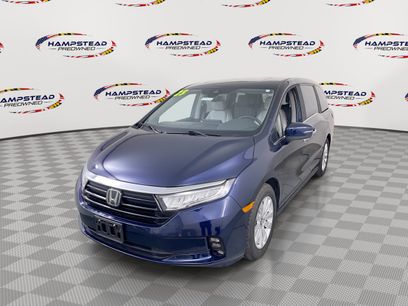 Used 2023 Honda Odyssey EX-L