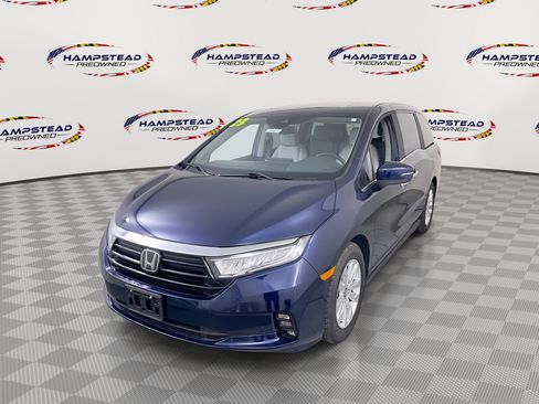 Used 2023 Honda Odyssey EX-L image 1