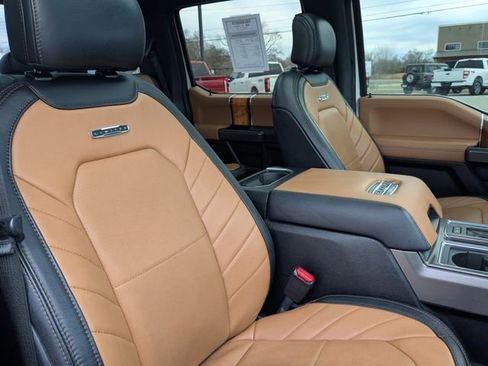 Used 2016 Ford F150 Limited w/ Trailer Tow Package image 3