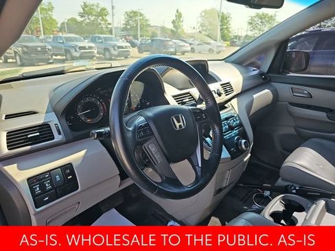 Used 2012 Honda Odyssey EX-L image 9
