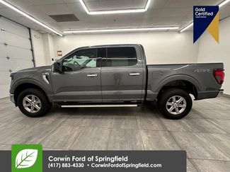 Certified 2025 Ford F150 XLT w/ Equipment Group 301A Standard video 2