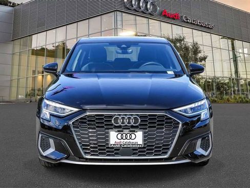 Used 2023 Audi A3 2.0T Premium Plus w/ Premium Plus Package image 6