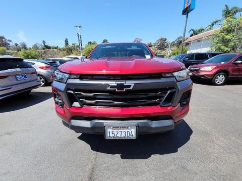 Used 2024 Chevrolet Colorado LT w/ LT Convenience Package II RWD image 3