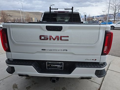 Used 2022 GMC Sierra 1500 AT4 image 5
