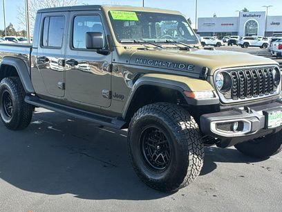 New 2025 Jeep Gladiator Sport