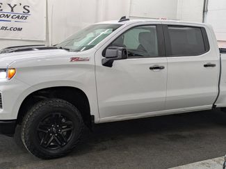Used 2023 Chevrolet Silverado 1500 LT Trail Boss w/ Protection Package AWD/4WD video 2