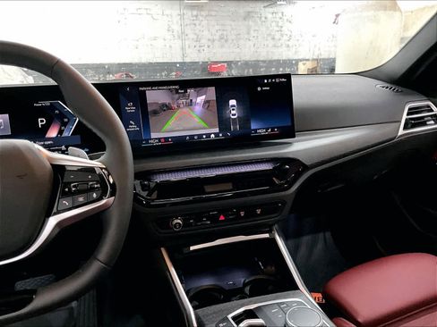 Used 2025 BMW 330i Sedan w/ Convenience Package image 9