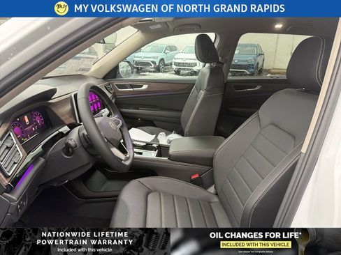New 2026 Volkswagen Atlas SEL image 12