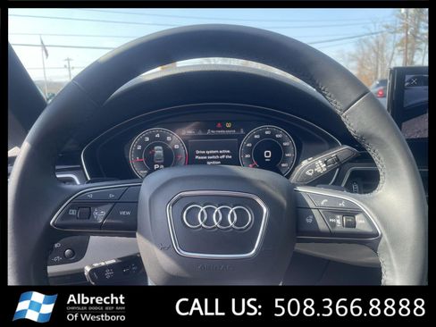 Used 2025 Audi A5 2.0T Premium Plus image 27