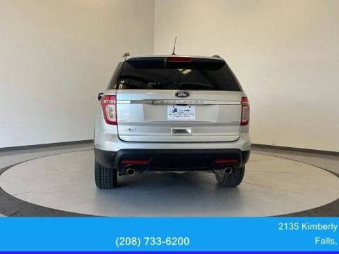 Used 2015 Ford Explorer XLT w/ Equipment Group 202B AWD/4WD image 6