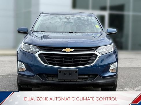 Used 2021 Chevrolet Equinox LT AWD/4WD image 3